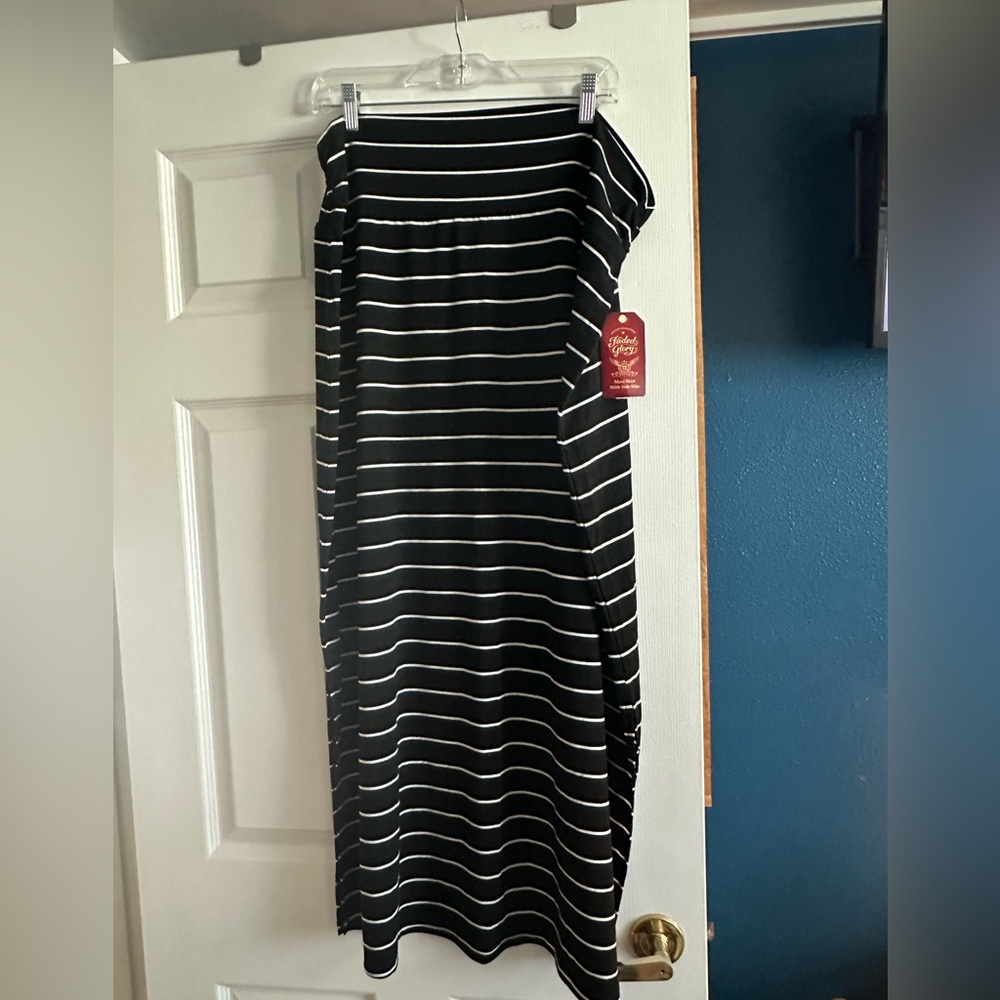 Maxi Skirt